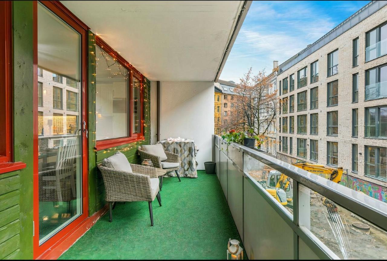 ***upscale***city Center* Guest house Oslo