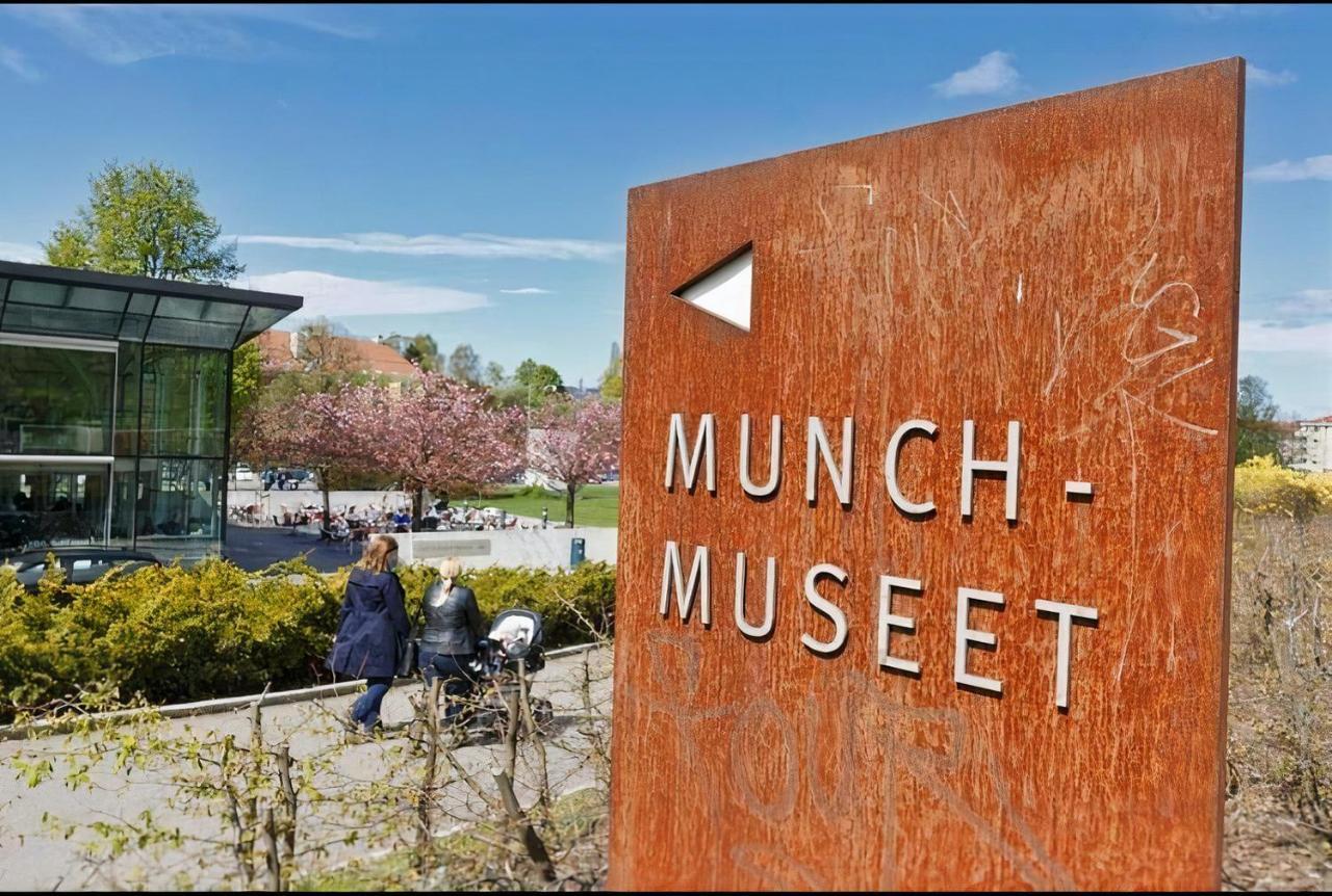 ***upscale***city Center* * Oslo