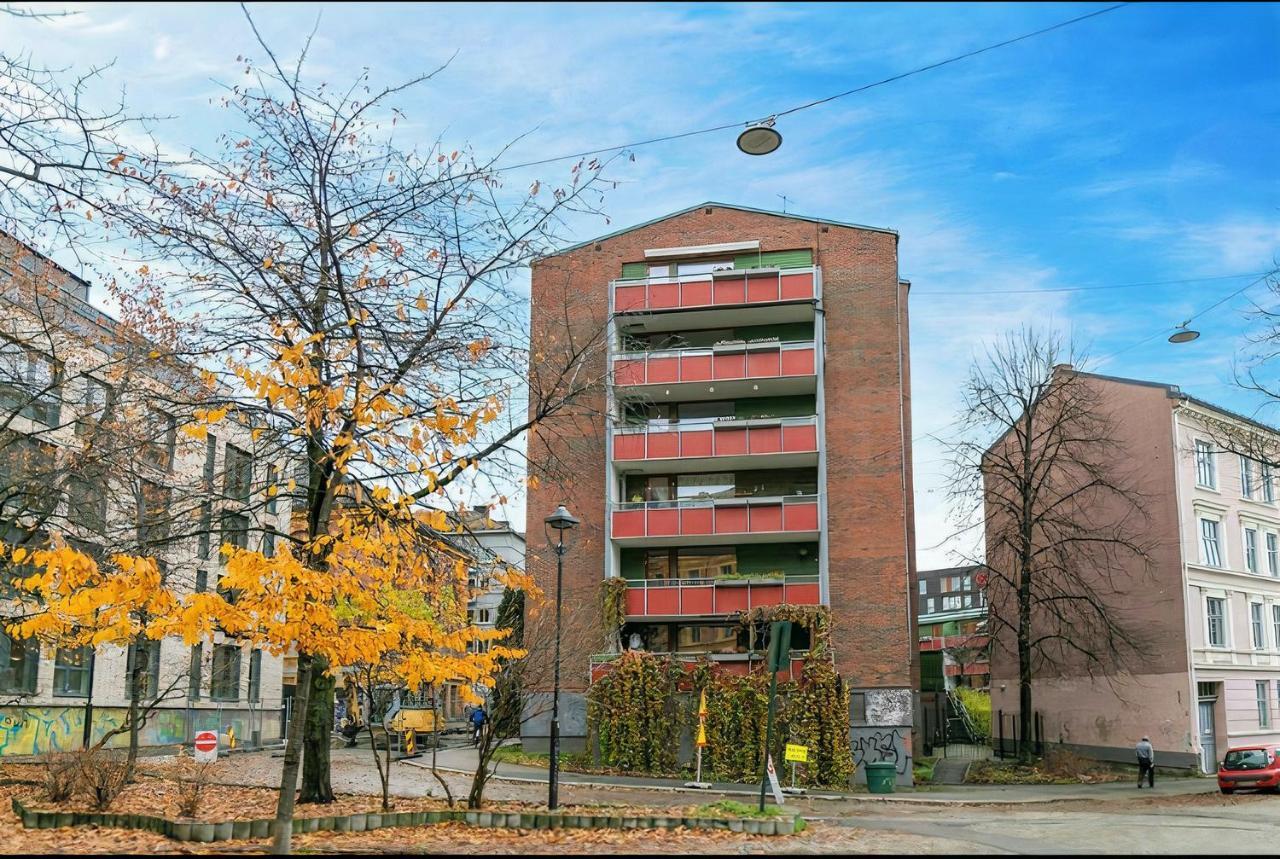 Guest house ***upscale***city Center* Oslo