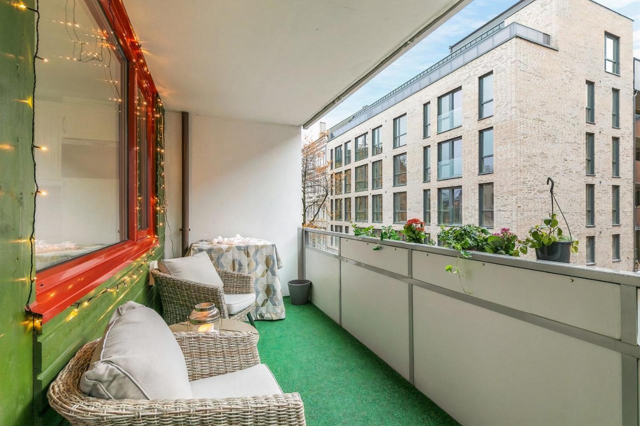 ***upscale***city Center* Guest house *